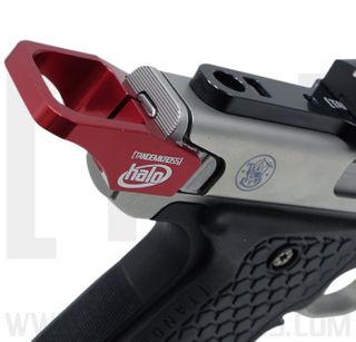 Halo Charging Ring S&W Victory - Red