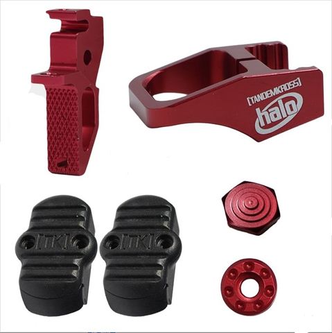 SW22 Victory Race Gun Kit - Red