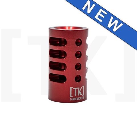 "Game Changer" Compensator - RED