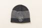 S&W Striped Beanie