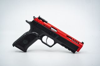 Force 22L 2021 (Small Frame) Pistol - Red Slide