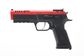 Force 22L 2021 (Small Frame) Pistol - Red Slide