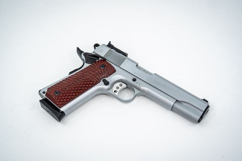 FT1911 Custom 9x19 Silver