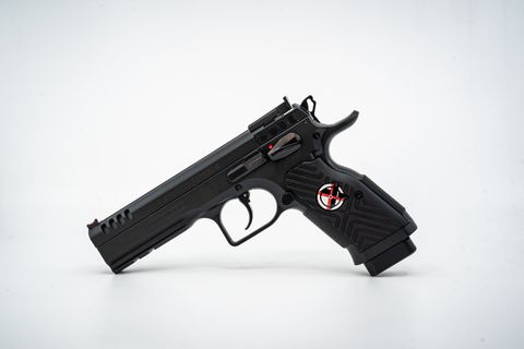 Stock III Xtreme - 9 x19 Small Frame - 10rd Mag