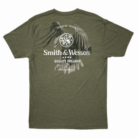 S&W Hand Painted Premium Tee - 2XL