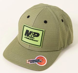 Range Ready™ M&P® by S & W® Ripstop 6-Panel Structured Cap
