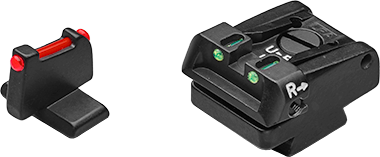 Sight Set F/O to suit H&K SFP9 Optical Ready