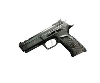 Force 22L 2021 (Small Frame) Pistol - Black Slide