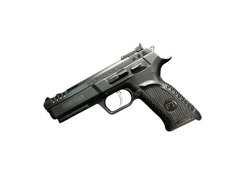 Force 22L 2021 (Small Frame) Pistol - Black Slide