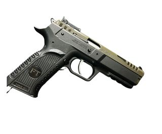 Force 22L 2021 (Small Frame) Pistol - Olive Green Slide