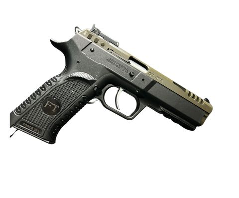 Force 22L 2021 (Small Frame) Pistol - Olive Green Slide