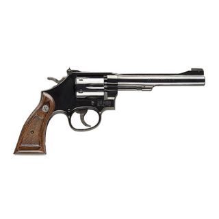 M17 .22 Cal  6 Bbl Classic Masterpiece Revolver