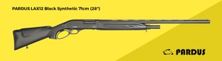 Pardus 12G L/A Shotgun 28 Bbl Synthetic