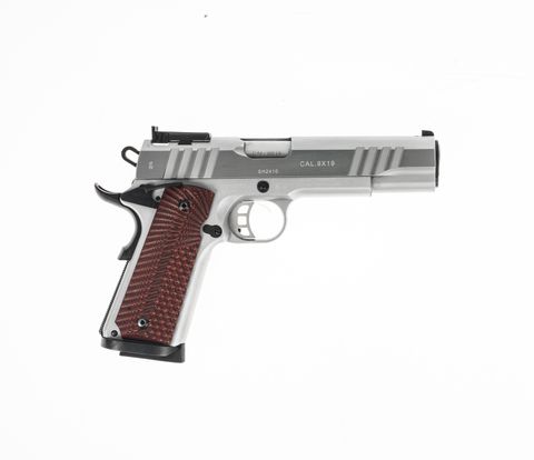 FT1911 Custom 9x19 Silver 2024