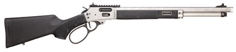 M1854 Lever Action Rifle 44 Magnum - Stainless