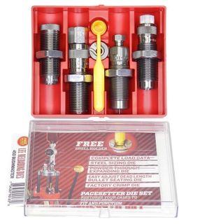 VLP PaceSetter 4-Die Set 450 Bushmaster
