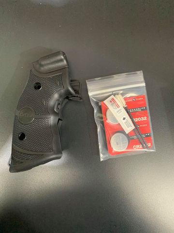 LG307 S&W K-Frame Rubber SB