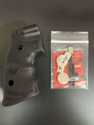 LG313 S&W N-Frame Rubber SB