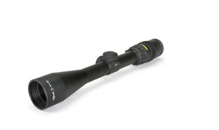 3-9x40 Rifelscope Std C/Hr Amber Dot