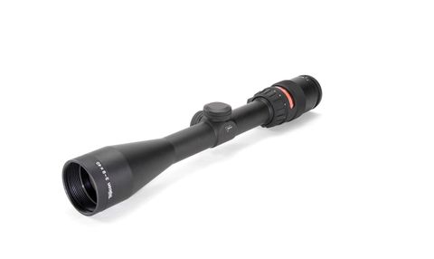 3-9x40 Riflescope Red Triangle