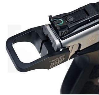 "halo" Charging Ring S&W Victory - Black