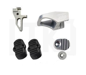 SW22 Victory Race Gun Kit - Silver - FACTORY SECONDS