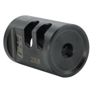 "Game Changer PRO" SS Compensator -Black