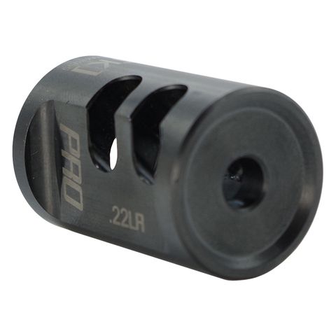 "Game Changer PRO" SS Compensator -Black