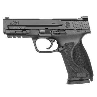 M&P9 M2.0 Blk 9mm Luger 4.25in 17rnd SF