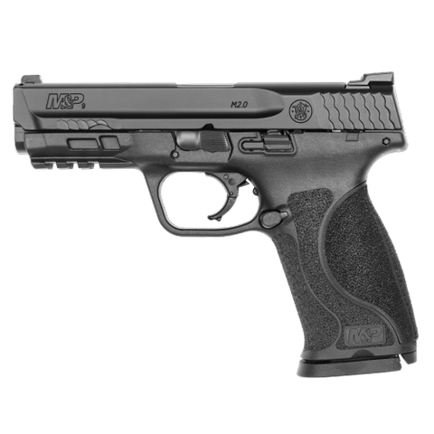 M&P 9 M2.0 Blk 9mm Luger 4.25in 17rnd SF