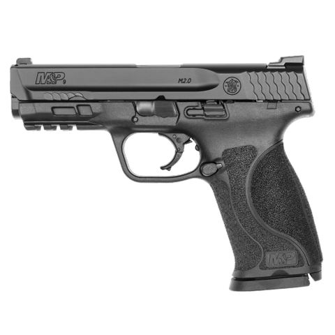 M&P9 M2.0 Blk 9mm Luger 4.25in 17rnd SF