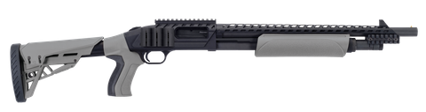 M500 ATI Tactical 12Ga 5 Shot 18.5 inch Destroyer Grey/Black