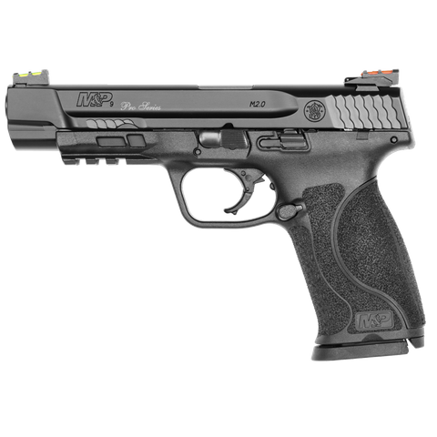 M&P9 M2.0 9mm Cal 5 Bbl P/C Pistol