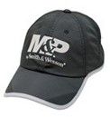 S&W M&P Ladies Reflective Logo Running Cap in Black