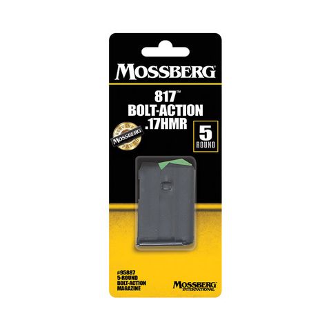 Mossberg M817 .17HMR Cal Magazine