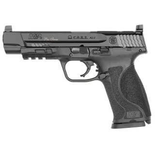 M&P 2.0 9mm Cal 5 Bbl CORE P/C Pistol