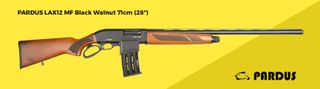 Pardus 12G L/A MF Shotgun 28 Bbl Walnut (5R)