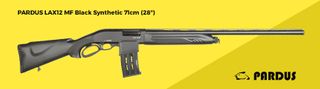 Pardus 12G L/A MF Shotgun 28 Bbl Synth (5R)