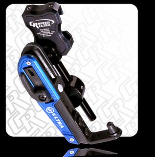 CR Speed Ultra Holster 2011- Blue - Long