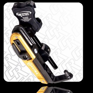 CR Speed Ultra Holster - Fully Loaded - Gold