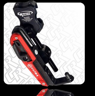 CR Speed Ultra Holster - Red - 1911/2011 - Long