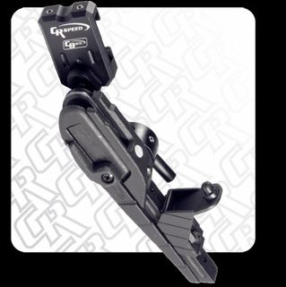 CR Speed WSM II Holster - Black - Suit Springfield XD