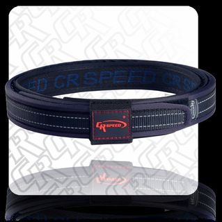 CR Speed Ultra 2.0 Belt 40 Inch - Red
