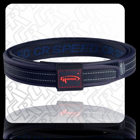 CR Speed Ultra 2.0 Belt 40 Inch - Red