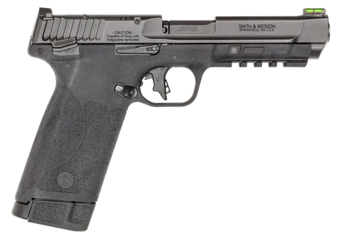 M&P 22 Magnum With Thumb Safety