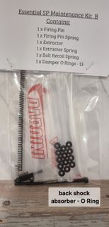 Pardini SP Essential Maintenance Kit B (13 O Rings)