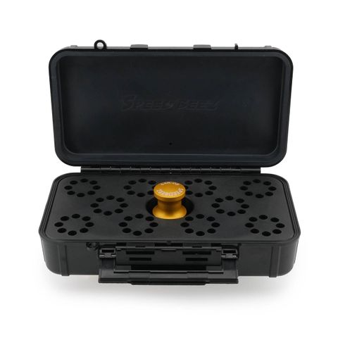 Speed Beez Speed Loader & Case S&W M648 8 Shot 22 Mag