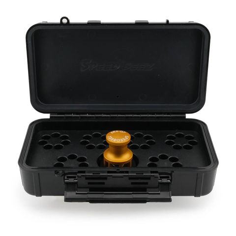 Speed Beez Speed Loader & Case Taurus M66 38/357 7 Shot