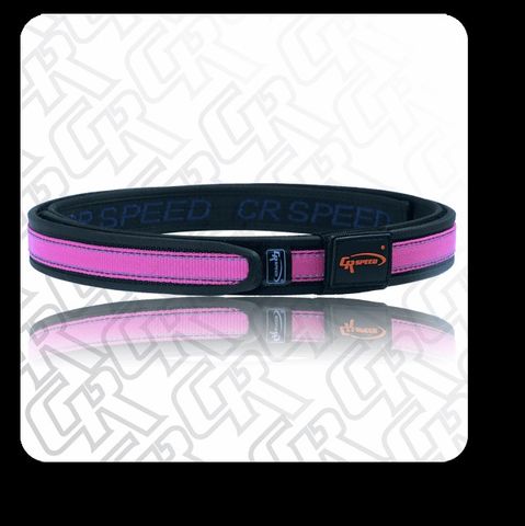 CR Speed Ultra 1.0 Belt 38 Inch - Pink