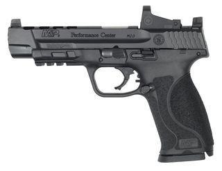 M&P 2.0 9mm Cal 5 Bbl & Slide Ported, Core Optics PC Pistol